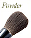 Powder brush