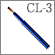 CL-3:Lip brush