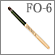 FO-6:Eye shadow brush