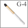 G-4:Eye shadow brush
