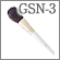 GSN-3:Cheek brush