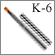 K-6:Lip brush