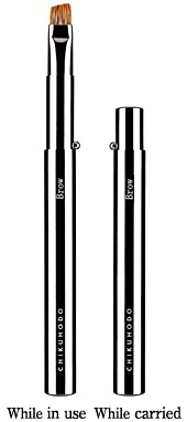 K-4 : Eyebrow brush