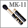 MK-11：Portable powder brush
