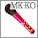 MK-KO:Powder brush