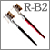 R-B2:Brush&Comb