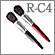 R-C4:Cheek brush