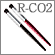 R-CO2:Concealer brush