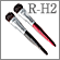 R-H2:Highlight brush