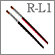 R-L1:Lip brush