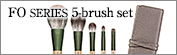 FO SERIES 5-brush Set