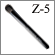 Z-5:Eye-shadow brush