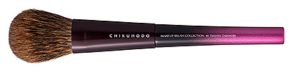 chocolat : Cheek brush