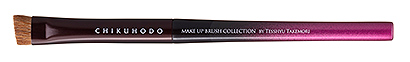 chocolat : Eyebrow brush