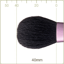 framboise : Cheek brush