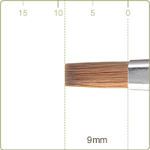 CL-6 : Lip brush