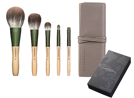 FO series 5-brush set