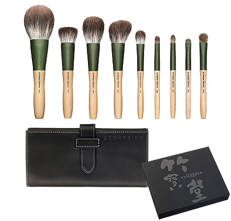 FO series 9-brush set