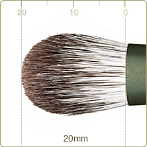 FO-5:Eye shadow brush