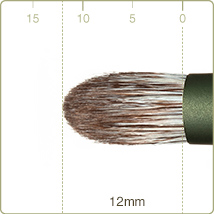 FO-7:Eye shadow brush