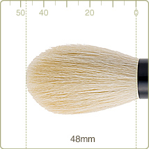 FA-4：泡立てブラシ毛丈