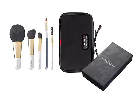 S-G-5　G SERIES 5-brush set