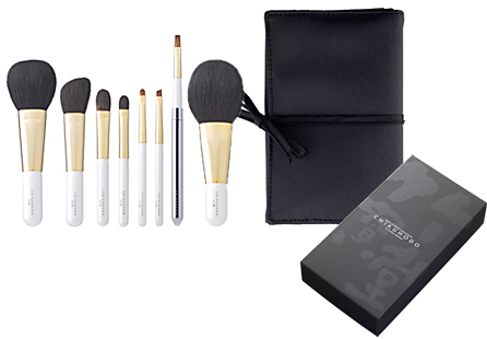 S-G-8　G SERIES 8-brush set