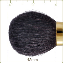 G-1 : Powder/Cheek brush