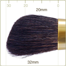 G-2 : Cheek/Highlight brush