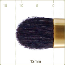 G-4 : Eye shadow brush
