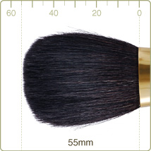 G-8 : Powder brush