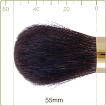 G-9 : Powder brush