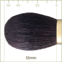 GSN-1：Powder brush