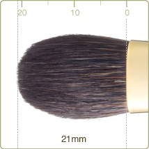 GSN-7：Eye shadow brush