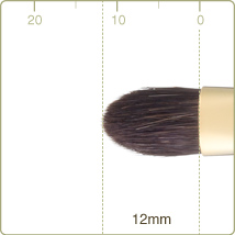 GSN-9：Eye shadow brush