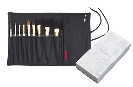 S-GSN-9　GSN SERIES 9-brush set