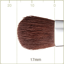 J-G4 : Eye shadow brush