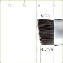 J-S6 : Eyebrow brush