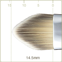 J-S7 : Concealer brush