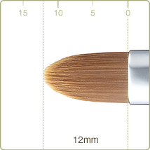 J-S8 : Lip brush