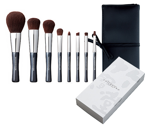 S-JG-8 : J SERIES 8-brush set