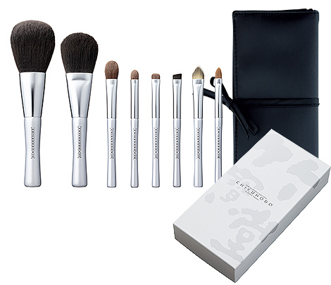 S-JS-8 : J-S SERIES 8-brush set