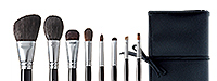 R SERIES 8-brush set