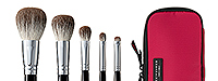 R SERIES 5-brush set