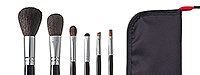 R SERIES 6-brush set