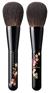 MK-SK：Powder brush