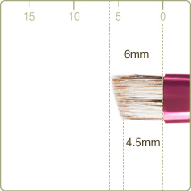 PS-5 : Eyebrow brush