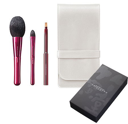 S-PS-3：Passion SERIES 3-brush set