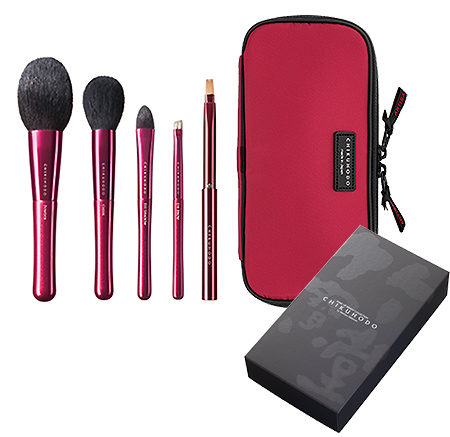 S-PS-5：Passion SERIES 5-brush set