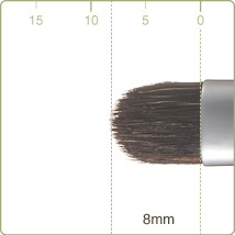 R-CO1/RR-CO1 : Concealer brush